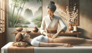 Médecine traditionnelle chinoise | Par Oriane Marie